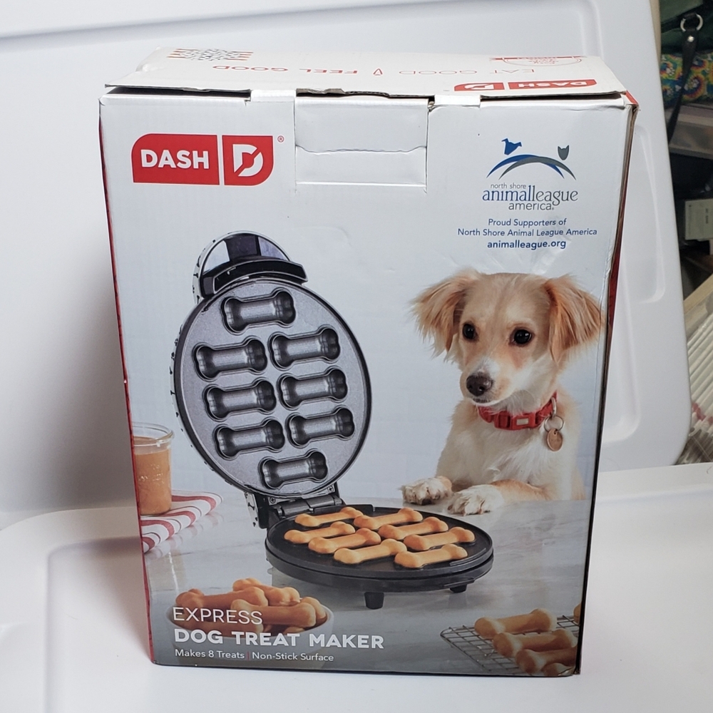 DASH Express Dog Treat Maker